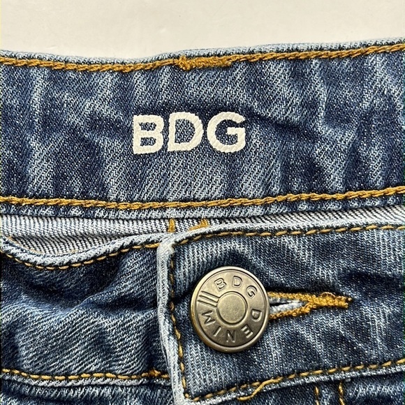 BDG Mid Rise Alexa Short Size 30 - Picture 9 of 16